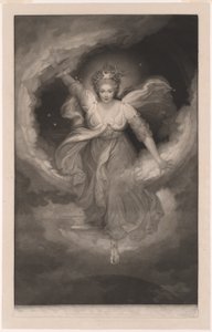 Georgiana Duchesse du Devonshire, portrait de Cynthia d