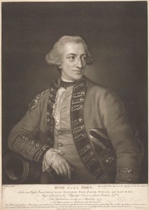 Hugh, Comte Percy