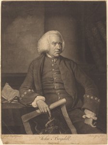 John Boydell - Valentine Green