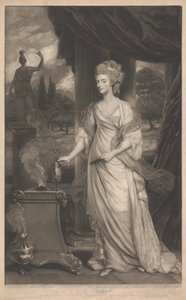 Lady Talbot - Valentine Green