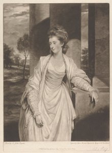 Louisa Finch (née Thynne), Comtesse d