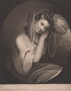Mademoiselle Cabben - Valentine Green