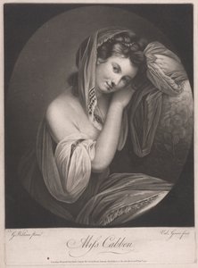 Mlle Cabben - Valentine Green