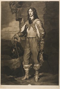 Sir Thomas Wharton - Valentine Green