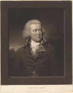 Valentine Green - Valentine Green after Lemuel Francis Abbott