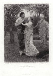 Troïlus et Cressida