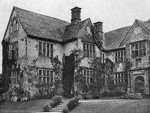 Maison Sydenham, Marystow, Devon, 1924-1926 - Valentine and Sons Ltd