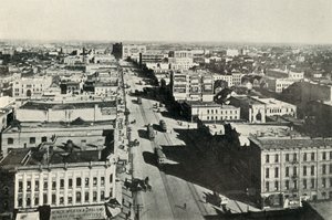 Winnipeg aujourd