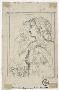 Profil de femme