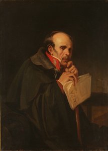 Le conspirateur carliste - Valeriano Bécquer