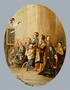 Le sermon