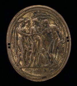 Le jugement de Paris - Valerio Belli