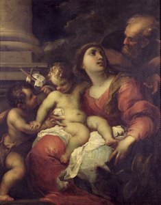 La Sainte Famille