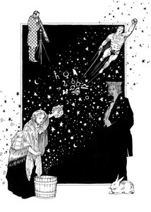 Contes fantastiques des étoiles du firmament