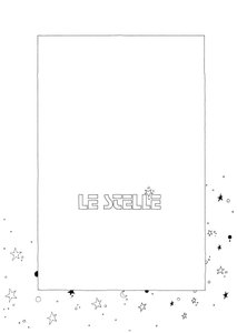 Les étoiles, encore les étoiles