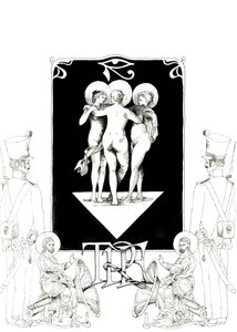 Les symétries du nombre trois, entre le sacré et le profane