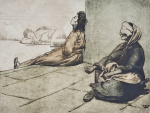Mendiants napolitains