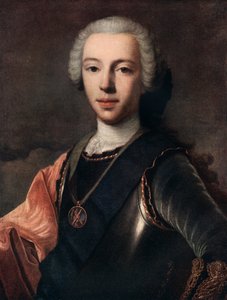 Prince Charles Edward Stuart, 18ème siècle - Van Loo Family
