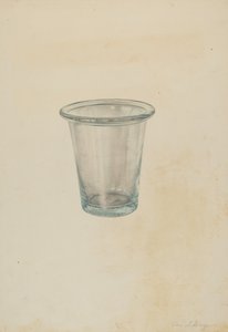 Verre à gelée