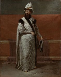 Nevsehirli Damat Ibrahim Pacha, grand vizir de l