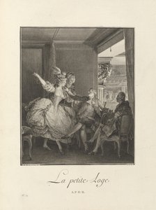 Estampes pour servir à l