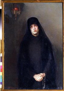 Une nonne
