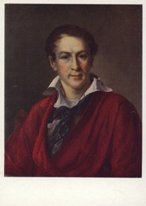 Portrait de Krasheninnikov, 1824