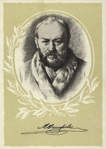 Alexandre Ostrovski, dramaturge russe
