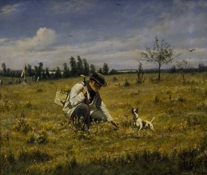 Botaniste, 1874