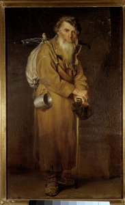Le vagabond - Vasili Grigorevich Perov