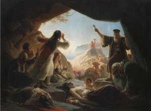 La Rébellion de Zeitun de 1862