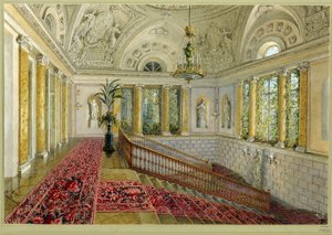 Escalier d