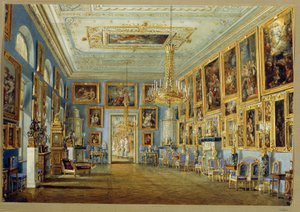 La galerie d