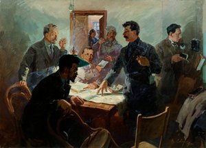 Le bâton de la Révolution d