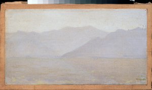 Matin au Cachemire - Vasili Vasilievich Vereshchagin