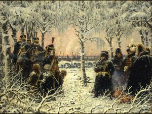 Tirez sur ceux qui ont des armes à la main - Vasili Vasilievich Vereshchagin