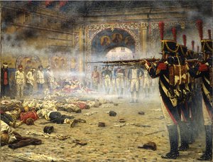 Les Français à Moscou, 1897-1898
