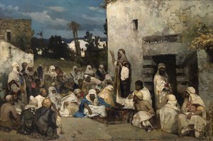 Le Sermon à Capharnaüm