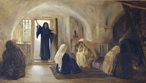 Accueilli dans une joie en larmes, 1899-1905