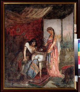 Salomé - Vasilij Ivanovic Surikov