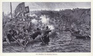 La Conquête de la Sibérie par Yermak Timofeyevich