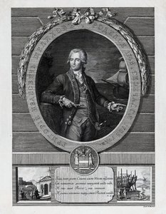 Grigory Ivanovich Shelikhov 1747-1795, fin du 18e siècle - Vasily Ivanovich Ivanov