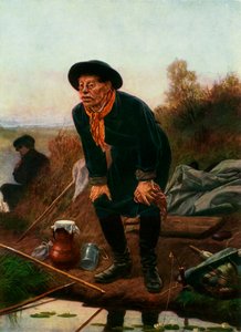 Le pêcheur, 1871, 1965