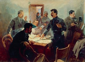 Le personnel de la Révolution d
