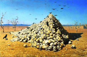 Apothéose de la guerre
