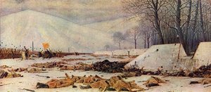 Skobelev sur le Shipka, vers 1878, 1939 - Vasily Vereshchagin