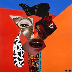 Brilliant Dope, 2014 (Acrylique)