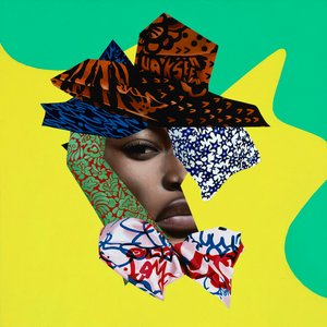 Nouveau Rich, 2018 (Acrylique sur bois)