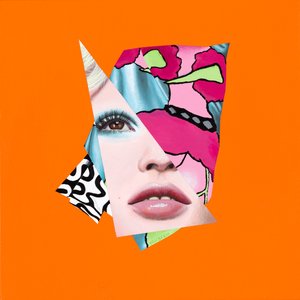 Décadence de la licorne, 2016 (acrylique sur toile)