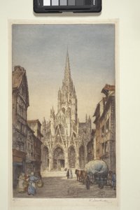 Saint-Maclou, Rouen - Vaughn Trowbridge